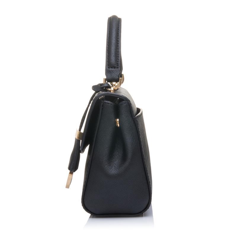 迈克.高仕(Michael Kors/MK)女包 包盖式牛皮女士单肩包剑桥包迷你款 多色选 32F5GAVC1
