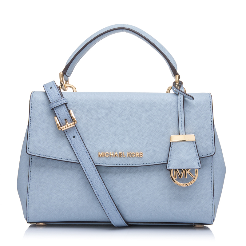 迈克.高仕(Michael Kors/MK)女包包盖式女士单肩包手提包剑桥包小号30T5GAVS2L