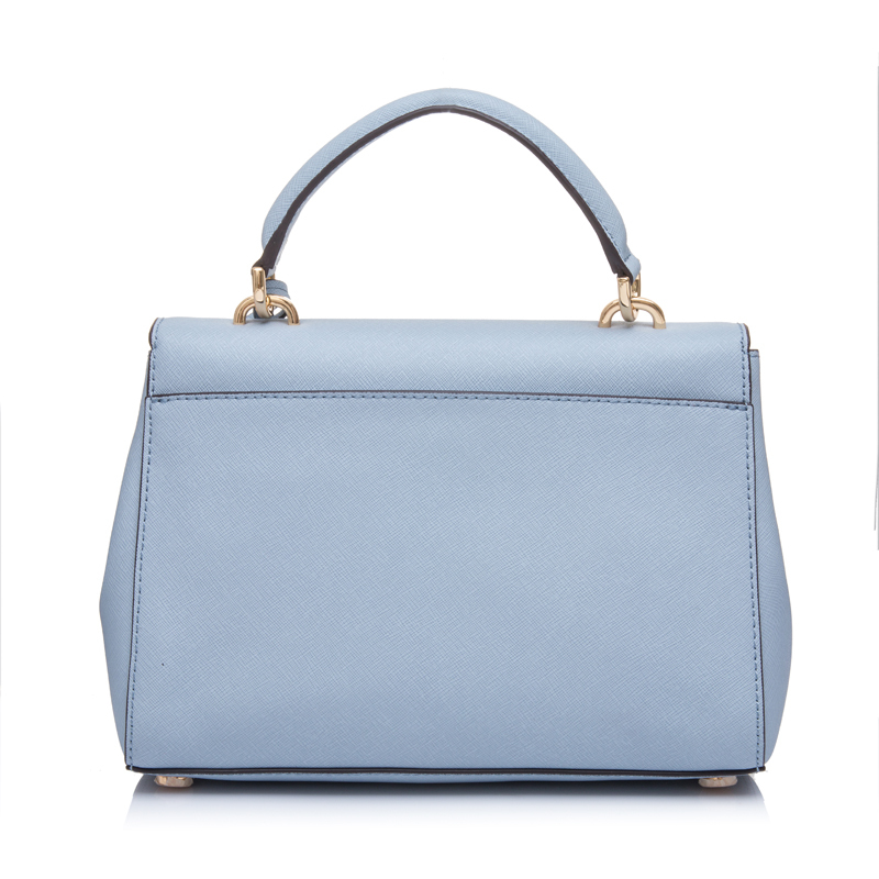 迈克.高仕(Michael Kors/MK)女包包盖式女士单肩包手提包剑桥包小号30T5GAVS2L