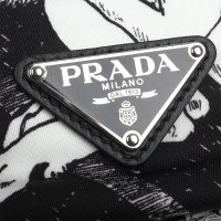 PRADA普拉达男士印花 帆布 手提包 2VG019-2EF2-F0TRO