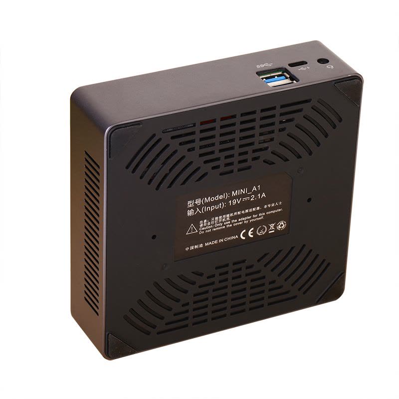 嘉莱宝酷睿I7-6500U六代迷你小主机，高端办公HTPC高端游戏 8G内存 128G+1T双硬盘图片