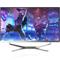 嘉莱宝23.6英寸10代独显一体机电脑1050Ti/I5-7400/4G独显吃鸡lol电竞游戏16G内存 120G固态