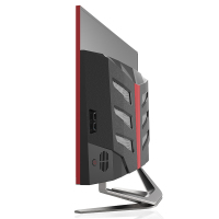 嘉莱宝23.6英寸10代独显一体机电脑1050Ti/I5-7400/4G独显吃鸡lol电竞游戏16G内存 120G固态