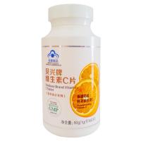 贝兴牌维生素C片 60克（1g×60片）