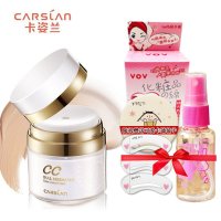 卡姿兰 蜗牛色彩调控CC霜30g 01#金致修颜