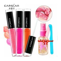 卡姿兰 丝缎修护美型唇膏2.8g 丝缎美型裸色唇膏口红01#嫩粉红2.8g