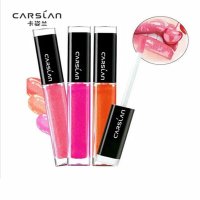 卡姿兰 丝缎修护唇彩6.5g 清爽润色修护06#浪漫粉