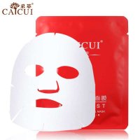 采萃水漾肌密保湿补水滋润面膜贴 单片装