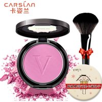 卡姿兰腮红胭脂膏 花漾嫩色胭脂01#小桃粉