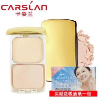 卡姿兰粉饼 光感矿物两用粉饼定妆粉控油遮瑕2#