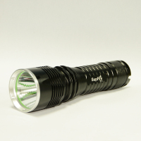 SupFire神火F11强光手电筒CREE XML2 U2 10瓦LED 兼容18650或者26650电池