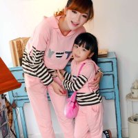 迈哈尼运动 首选必备 秋冬亲子家庭装/套装 YOT母女套装