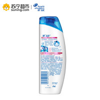 海飞丝去屑洗发露(丝质柔滑型)400ml贸易水平飞溪直发马尾