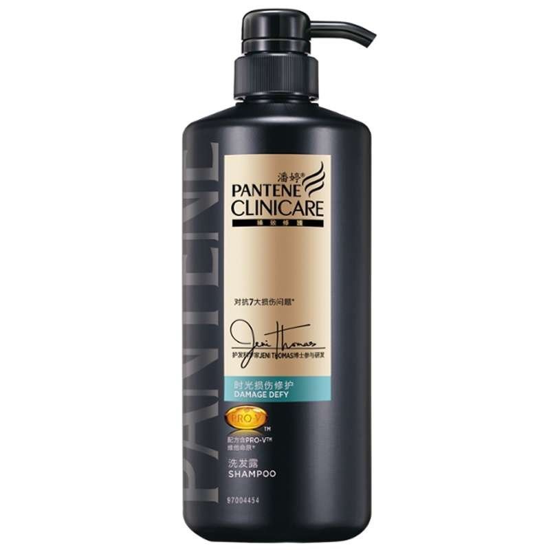 潘婷clinicare时光损伤修护洗发露 600ml