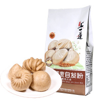 上一道自发粉 荞麦自发粉 杂粮面粉烘焙原料包子馒头900g