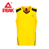 Peak/匹克 篮球训练系列V领透气篮球服运动比赛短套 F734051
