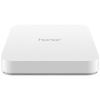 华为荣耀盒子pro 网络电视机顶盒4K高清播放器无线wifi家用硬盘播放器视频直播蓝牙智能有线电视盒 PK 小米盒子