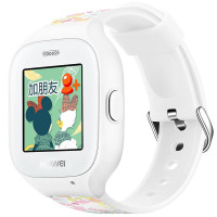 华为儿童手表K2 学生手表双向通话智能小孩GPS定位安全防丢荣耀电话手环防水男女孩米妮款 苹果小米360手机通用