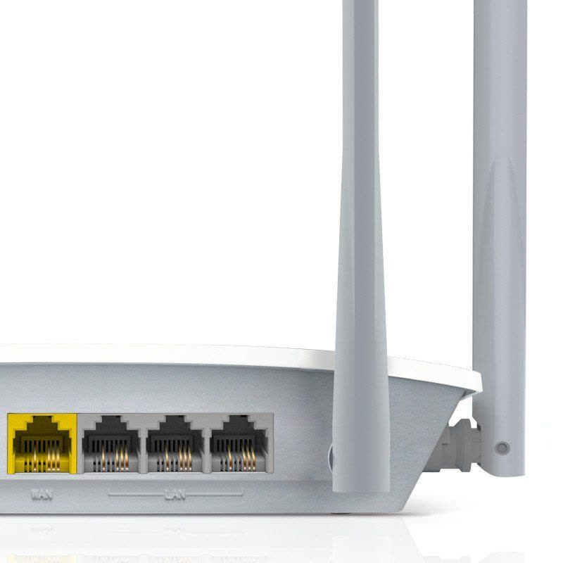 FAST迅捷无线路由器wifi家用穿墙王四天线300M信号放大器高速光纤宽带路由器ap FW325R图片
