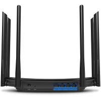 TP-LINK TL-WDR7300 双频无线路由器wifi家用5G千兆穿墙王2100M智能光纤宽带六天线增强扩展ap