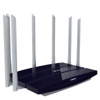 TP-Link TL-WDR8400 2200M智能双频无线路由器穿墙王七天线家用wifi千兆光纤高速信号放大器扩展覆盖