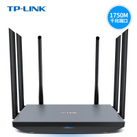 TP-Link 普联 TL-WDR7800 千兆版 双频无线路由器家用wifi高速1750M穿墙王智能5G光纤全金属机身