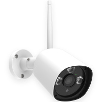 360智能摄像机 防水版1080P小水滴红外夜视无线网络摄像头wifi高清监控探头室外防尘远程商用家用手机语音D621