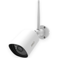 360智能摄像机 防水版1080P小水滴红外夜视无线网络摄像头wifi高清监控探头室外防尘远程商用家用手机语音D621