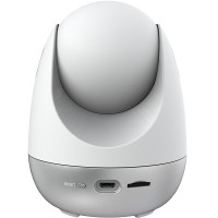 360智能摄像机 云台版1080P小水滴红外夜视高清网络摄像头无线wifi监控家用远程遥控商用安防探头手机语音D706