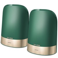 TP-Link智享路由全家通X43无线路由器扩展器套装家用wifi穿墙王智能三频3000M千兆端口USB高速光纤宽带放大