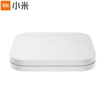 小米盒子4代 高清播放器网络机顶盒4K家用智能电视盒子HDR无线wifi游戏主机2G运存8G闪存新品MDZ-21-AA