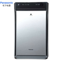 Panasonic/松下空气净化器F-VXJ90C-S家用卧室办公智能氧吧除甲醛烟尘PM2.5