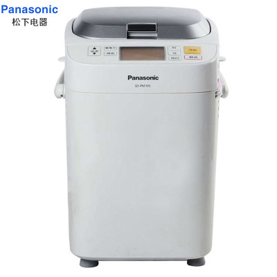 Panasonic/松下 SD-PM105多功能面包机家用全自动蛋糕机预约定时