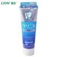 日本原装狮王CLINICA洁净防护牙膏(清凉薄荷)130g