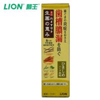 狮王HITECT汉方精萃牙膏90g