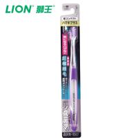 狮王DENTOR SYSTEMA牙龈护理高密度超细毛牙刷（小头） 颜色随机