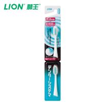 狮王DENTOR SYSTEMA（细齿洁）替换刷头组(2个) 颜色随机