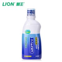 狮王D.HEALTH渗透功能漱口水250ml