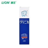 狮王日本原装进口CLINICA 酵素洁净 牙膏 (清新薄荷)30g
