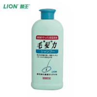 狮王 毛发力双重修复洗发水200ml