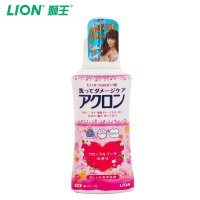 狮王(LION) ACRON浸透防护洗衣液（怡人花香）