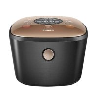 飞利浦（PHILIPS）HD4558/00高端智能电饭煲 智芯回漩IH加热技术 正品保证 新品上市