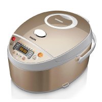 飞利浦Philips HD3165智能电脑型预约定时电饭煲家用4L内胆温控烹饪