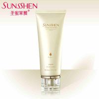 圣蜜莱雅 水能丝珀洁面乳100g温和清洁去角质深层补水嫩白肌肤洗面奶