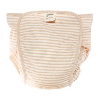 朗宝尼尔秋冬季彩棉婴儿尿布裤尿布兜 防水透气舒适宝宝尿布裤