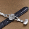 傲途真皮手表带适用天梭1853女PRC200T099/T063/t055多色16mm表带