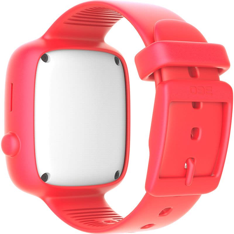 360巴迪龙儿童手表SE儿童电话手表智能GPS定位通话低辐射防丢 触摸彩屏 （西瓜红）图片