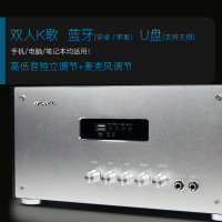 Sansui/山水 GS-6000(82D)家庭影院电视电脑音响音箱台式低音炮蓝牙木质插U盘卡拉OK K歌音响