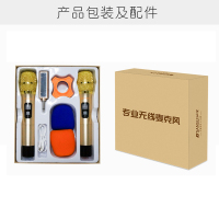 山水(SANSUI) M16 无线话筒音响麦克风U段Ktv专用K歌卡拉OK会议话筒唱歌舞台一拖二麦克风自动追频