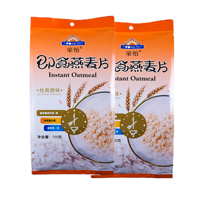 荣怡原味燕麦片2袋装